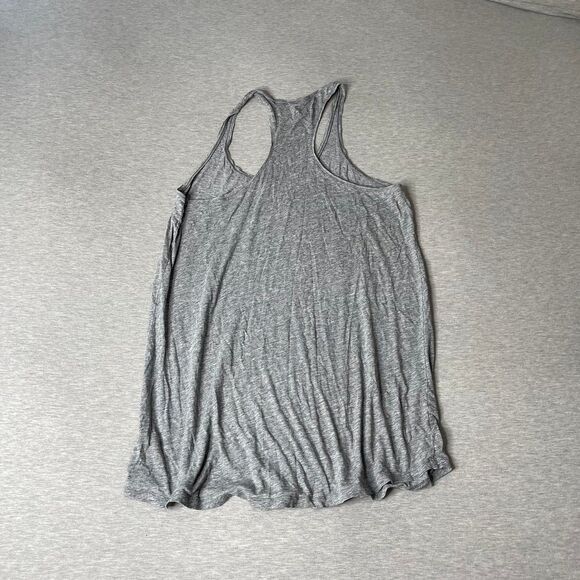 Victoria’s Secret Arrow Heart Script Racerback T-Shirt Slip Sleep PJ Dress - Picture 2 of 10